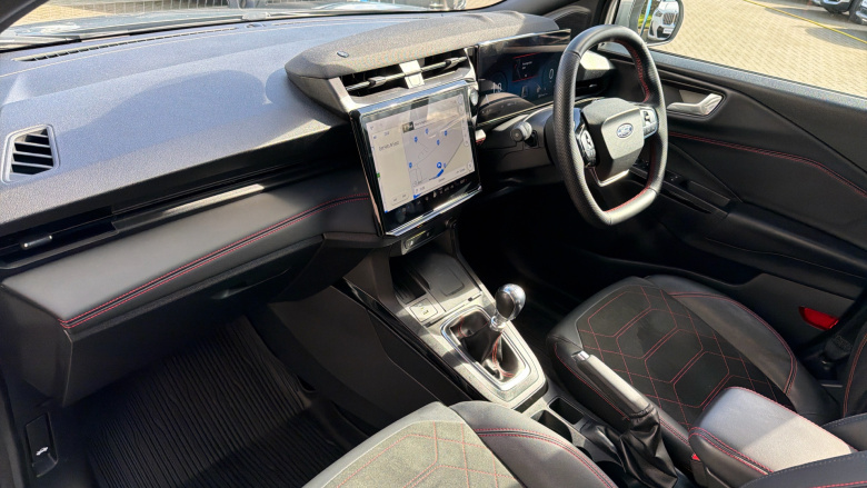 Ford Puma 1.0 EcoBoost Hybrid mHEV ST-Line X 5dr Petrol Hatchback